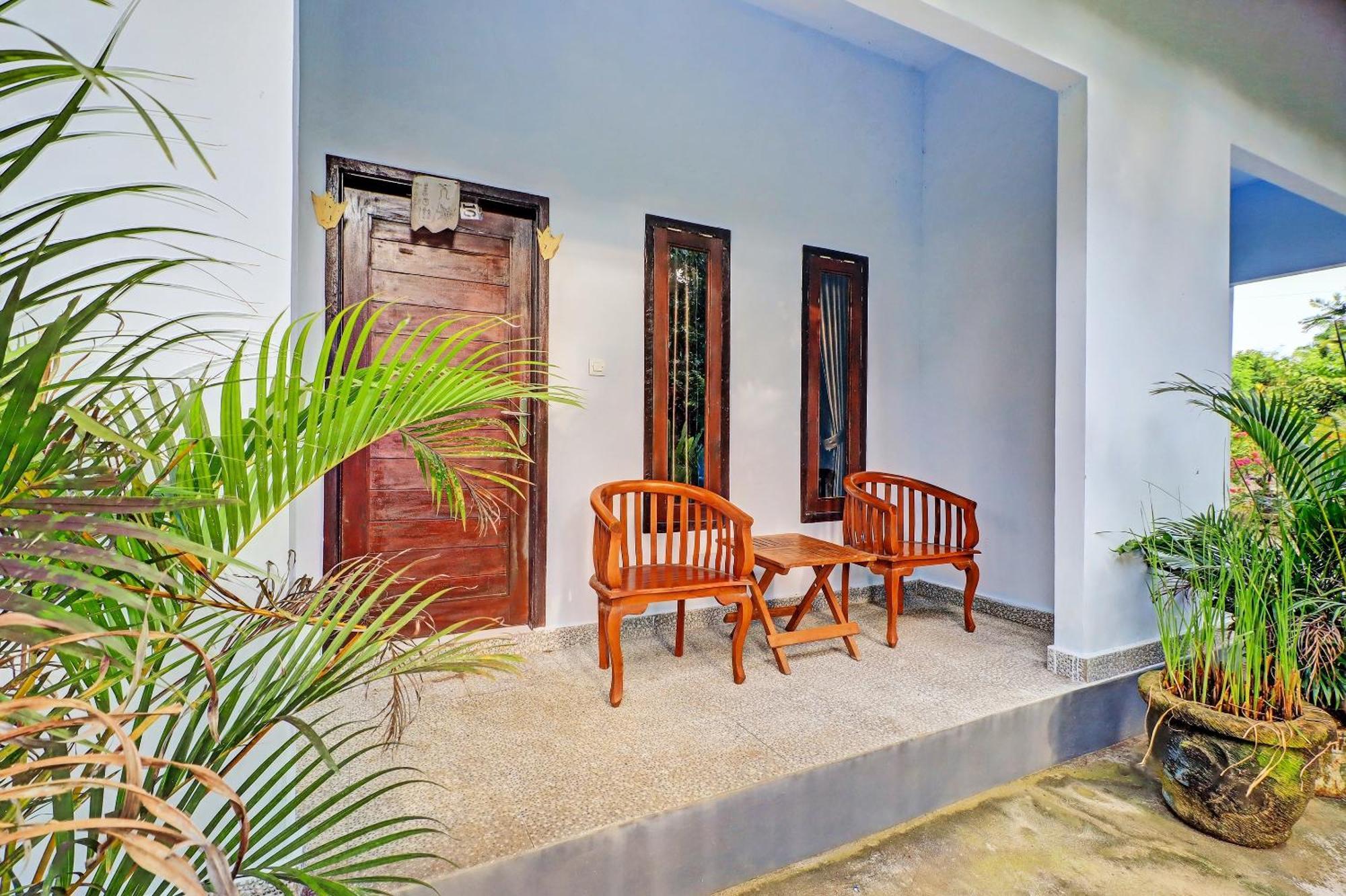 Oyo 92401 Hotel Mustika Negara  Екстер'єр фото