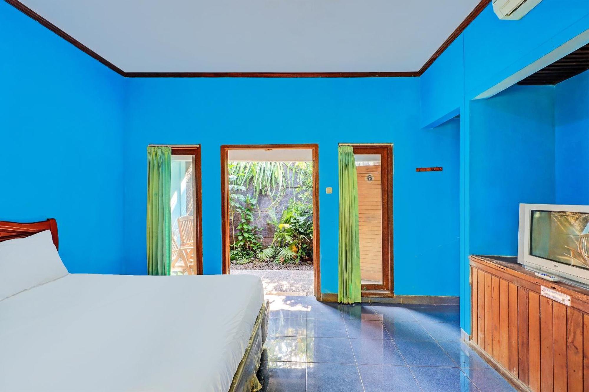 Oyo 92401 Hotel Mustika Negara  Екстер'єр фото