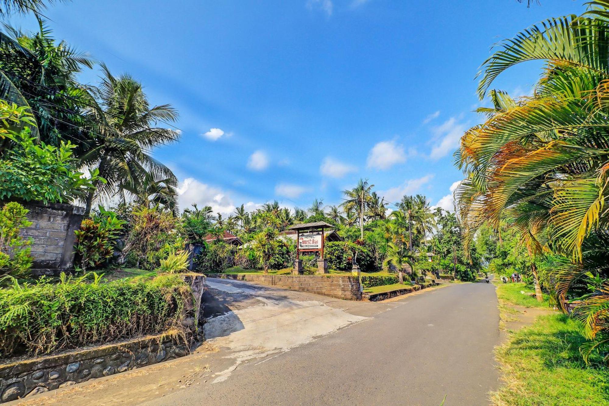 Oyo 92401 Hotel Mustika Negara  Екстер'єр фото